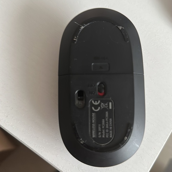 Victsing - Wireless mouse - esthetic and light - Picture 5 of 6